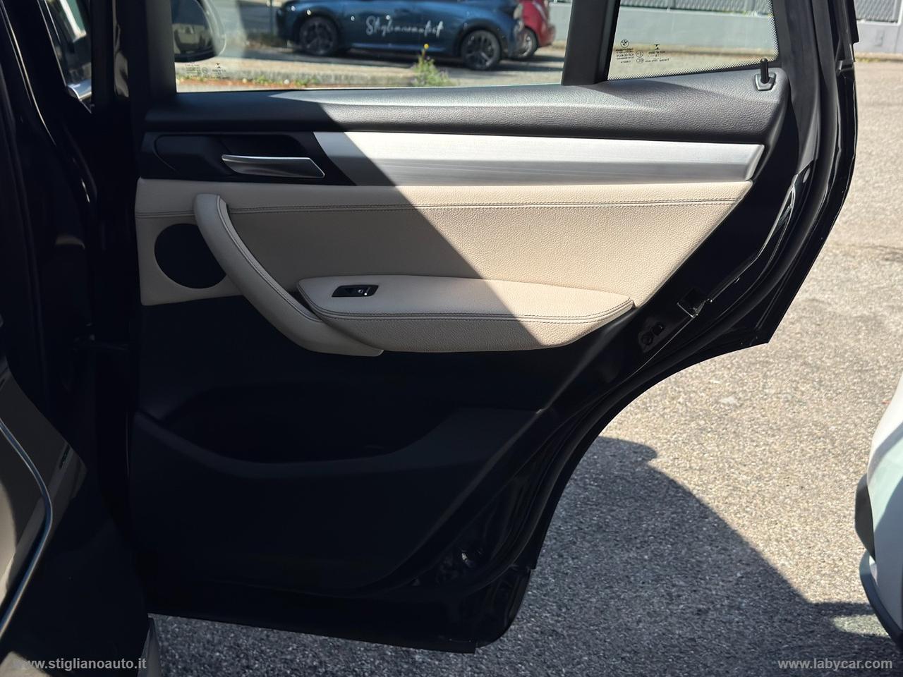 BMW X3 xDrive20d xLine TETTO PELLE TAGL.BMW