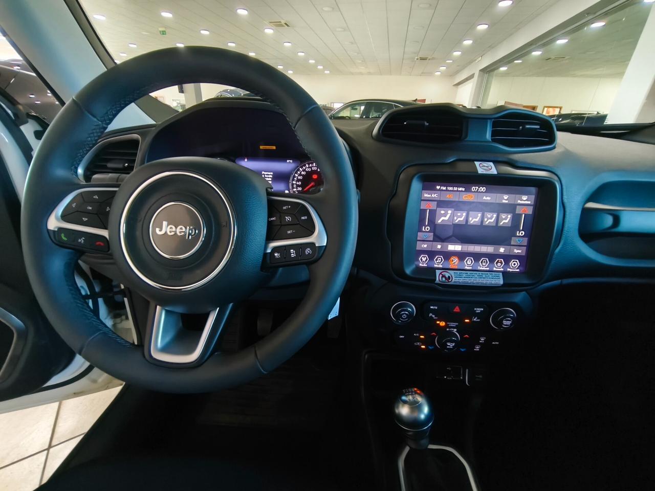 Jeep Renegade 1.6 Mjt 130 CV Limited
