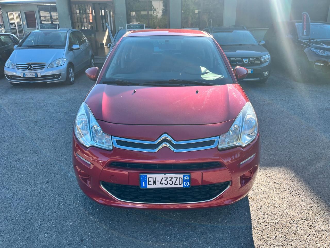 Citroen C3 1.2