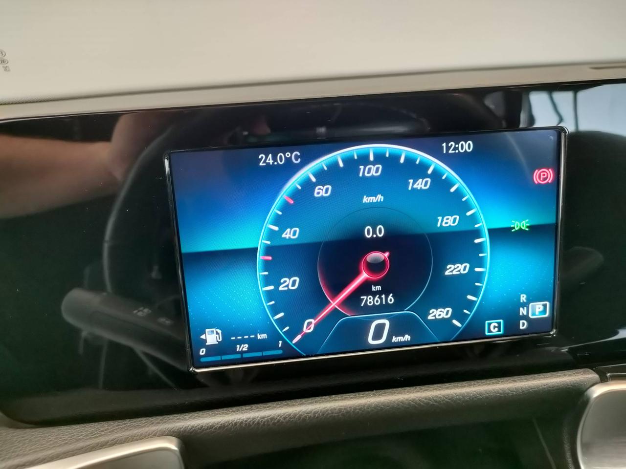 Mercedes-Benz GLB - X247 2019 - GLB 200 d Sport auto 7p.ti