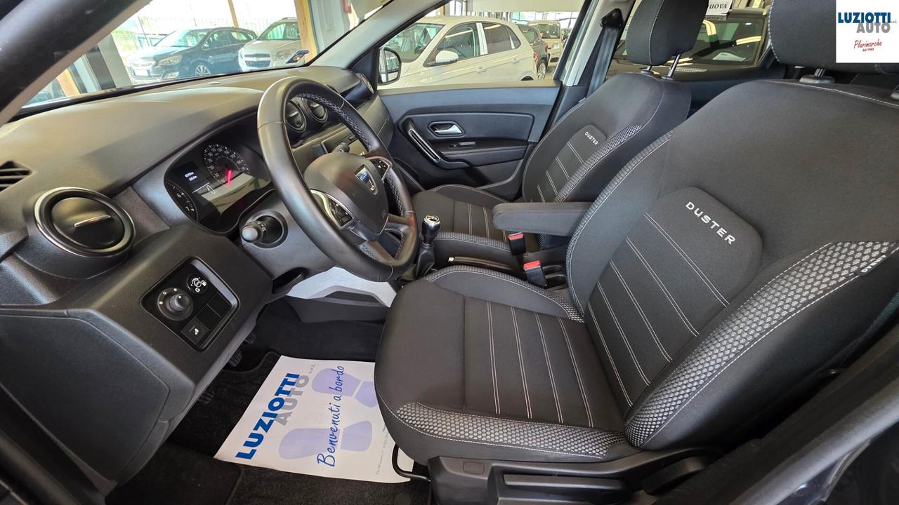 Dacia Duster 1.0 GPL PRESTIGE - UNICO PROPRIETARIO