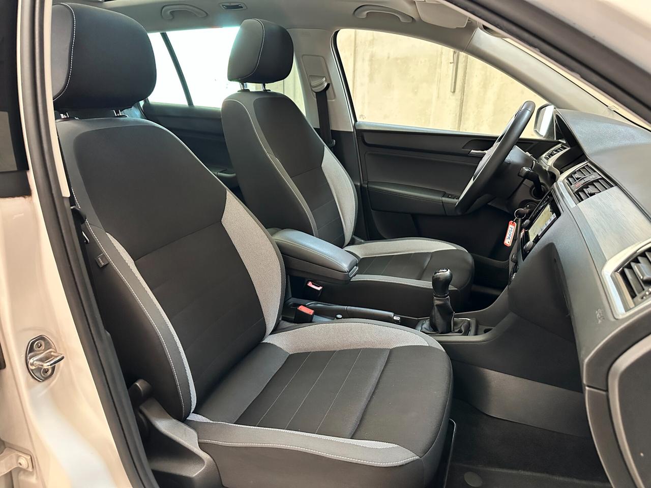 Skoda Rapid Spb 1.6 TDI 115 CV Ambition 2016