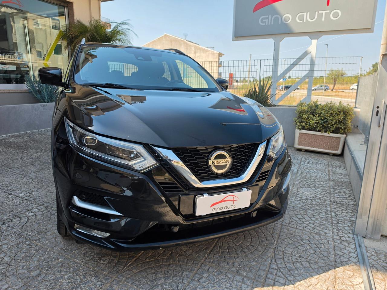 Nissan Qashqai 1.5 dCi 115 CV Tekna+