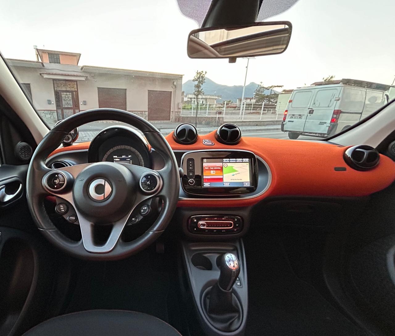 Smart ForFour 70 1.0 cabrio