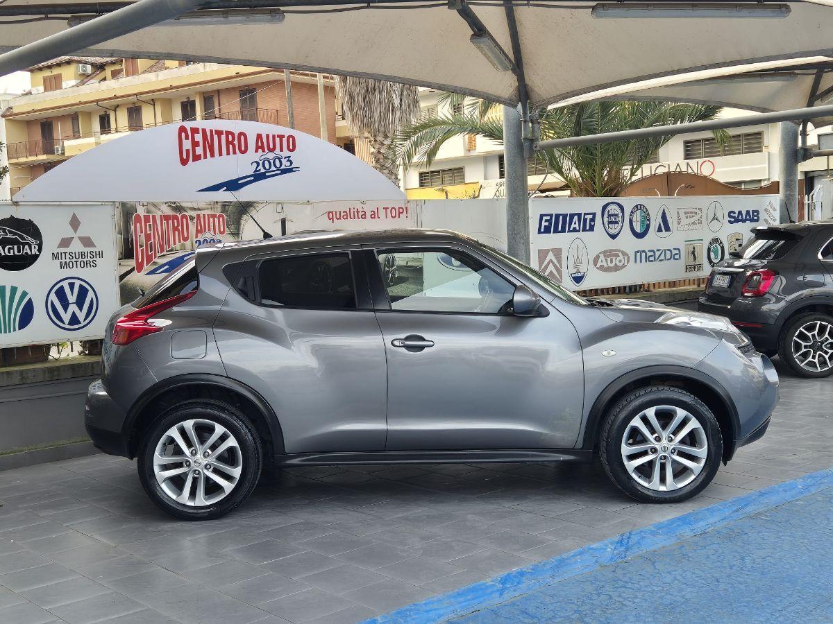 NISSAN - Juke - 1.6 Tekna Cambio automatico