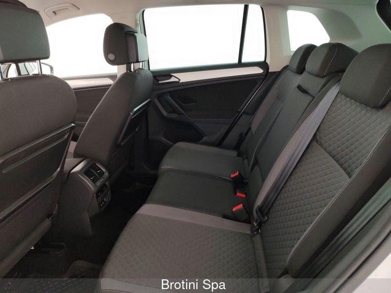 Volkswagen Tiguan Tiguan 1.6 TDI SCR Sport BlueMotion Technology