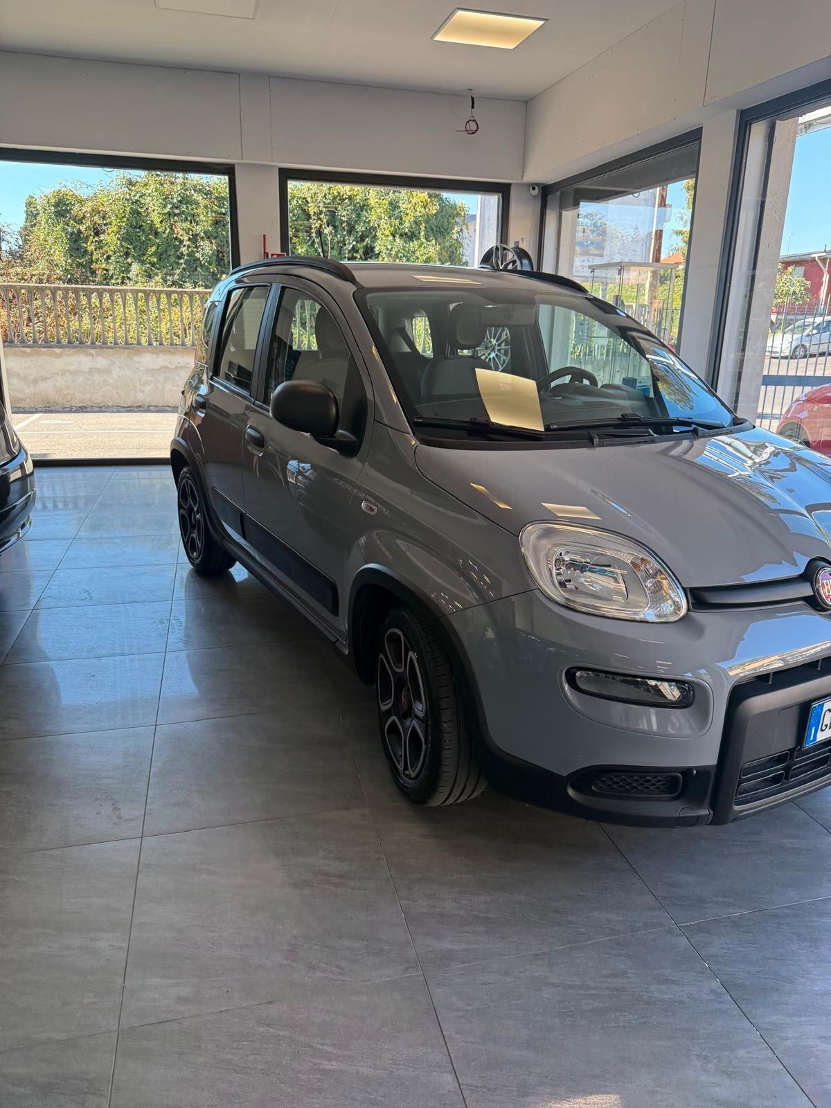 Fiat Panda 1.0 FireFly S&S Hybrid City Life