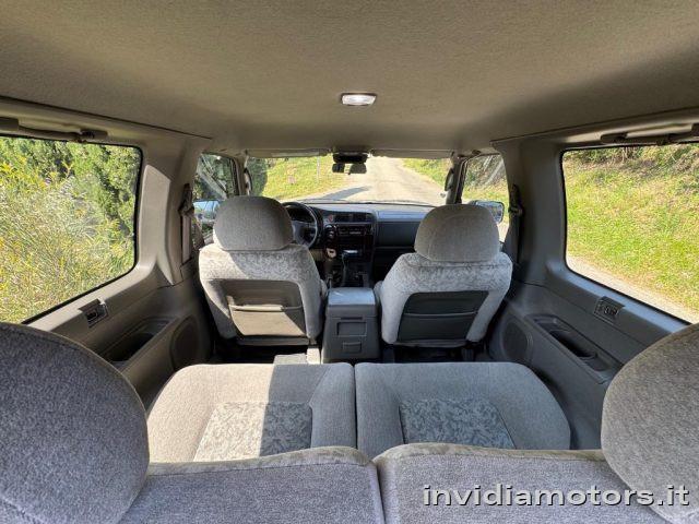 NISSAN Patrol GR 3.0TD Di Luxury ASI
