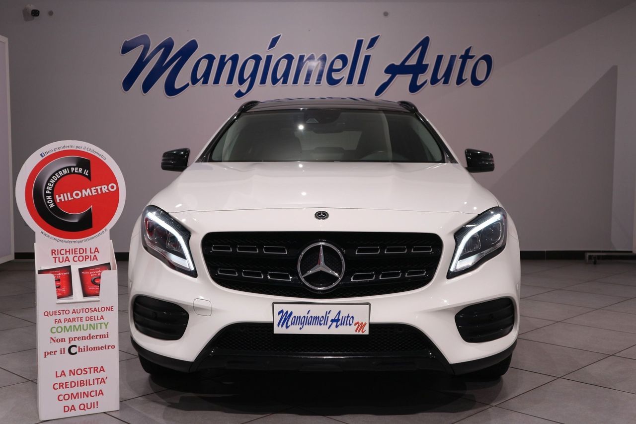 Mercedes-benz GLA 200 GLA 200d 136CV Automatic Premium Night Edition Full