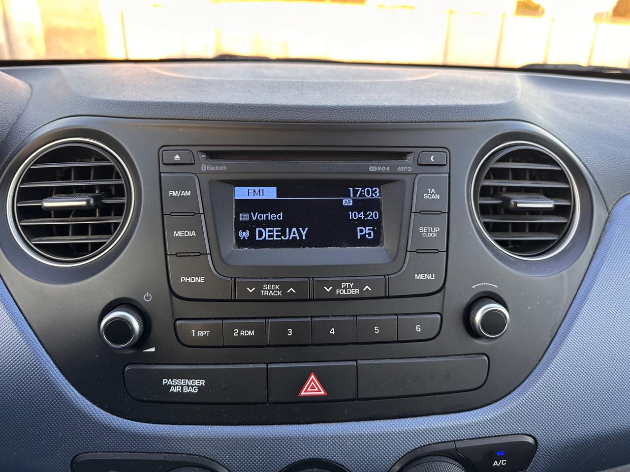 Hyundai i10 1.0 LPGI Econext Comfort