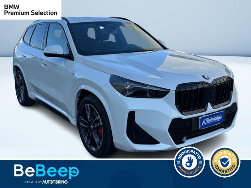 BMW X1 SDRIVE18I MSPORT PRO AUTO