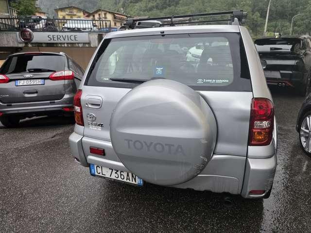 Toyota RAV 4 RAV4 5p 2.0 d-4d 16v Sol