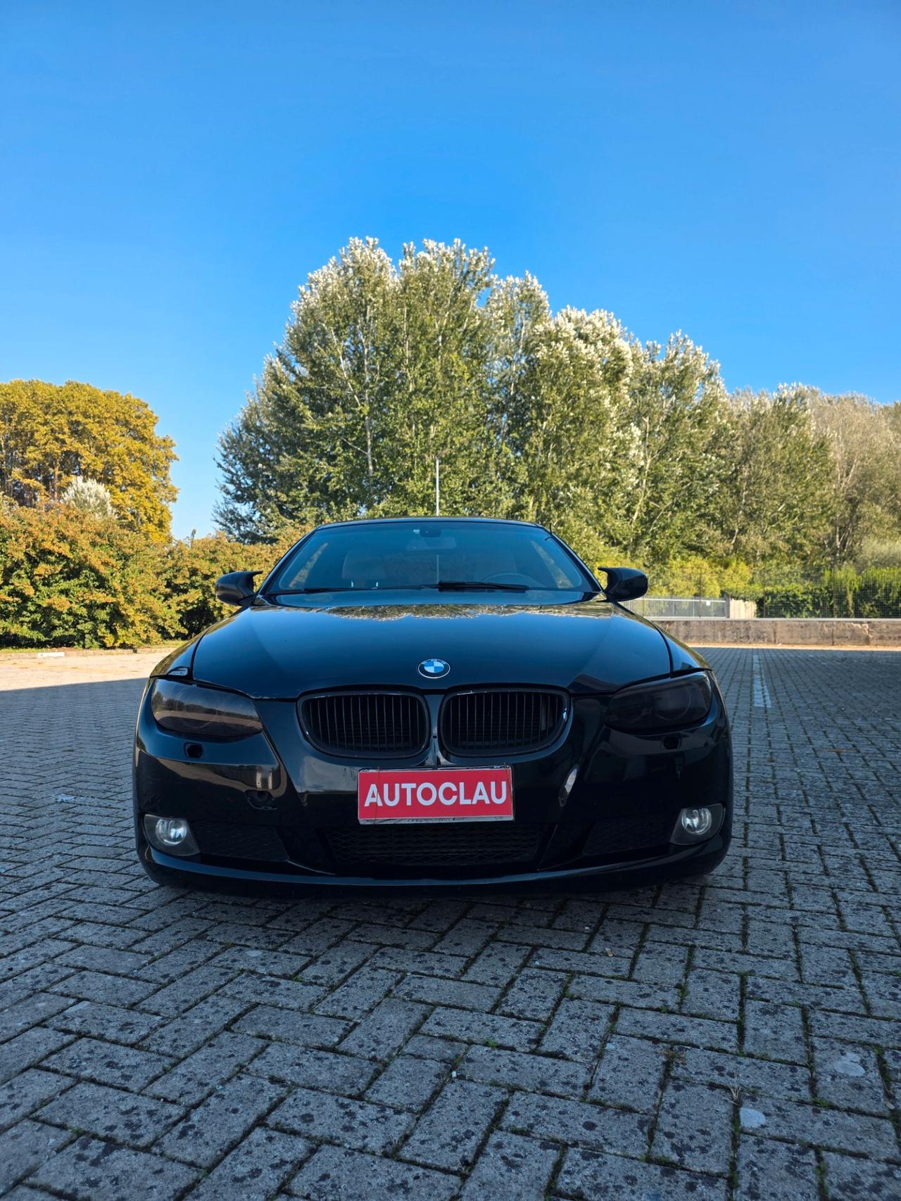 Bmw 320 320d cat Coupé