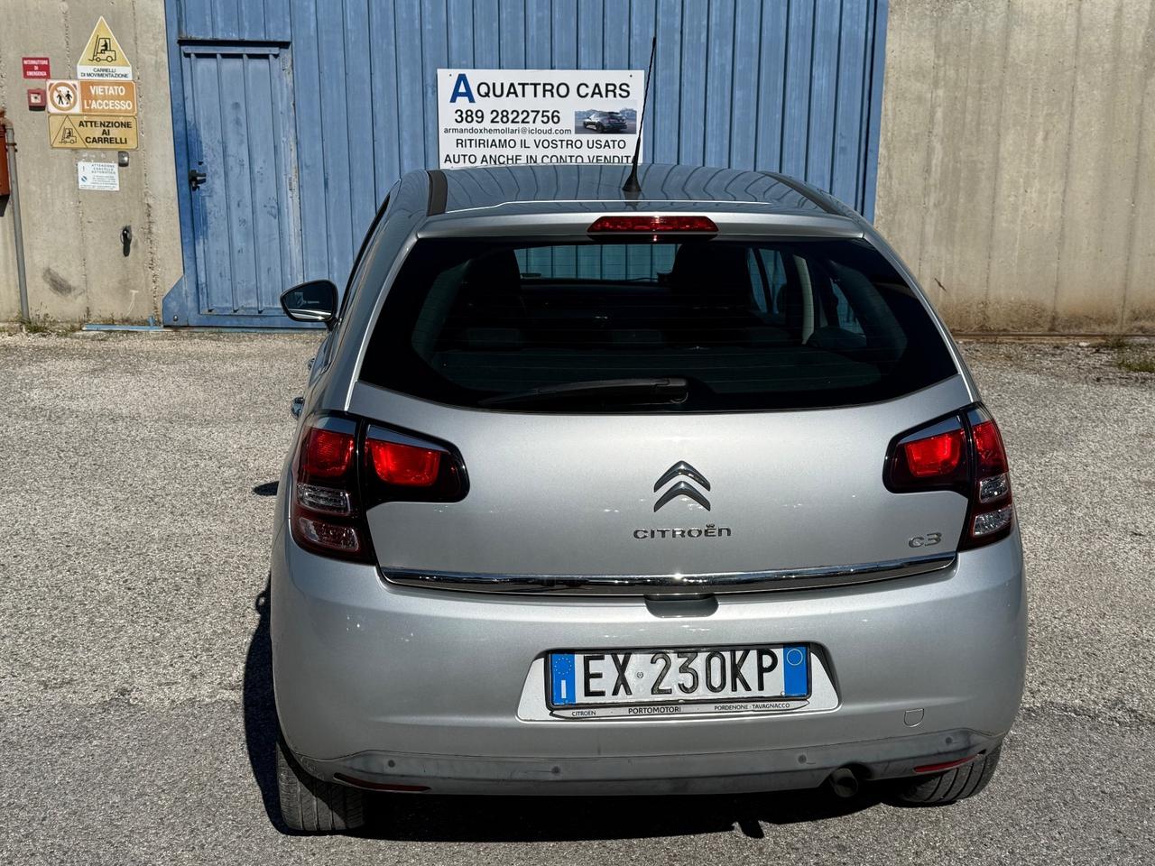 Citroen C3 PureTech 82 Seduction