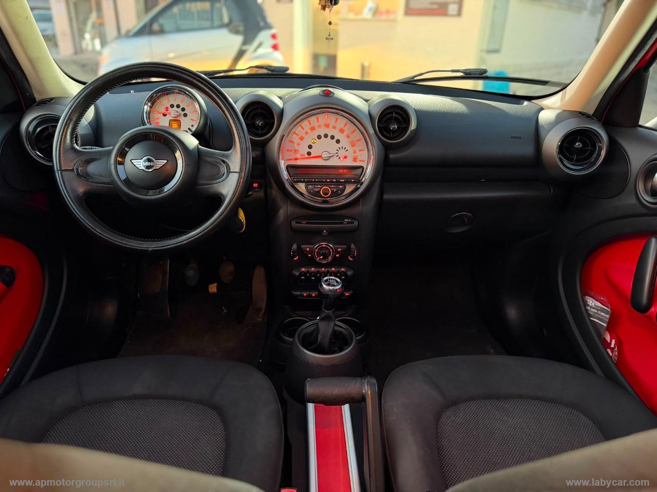 MINI 1.6 One Countryman GPL