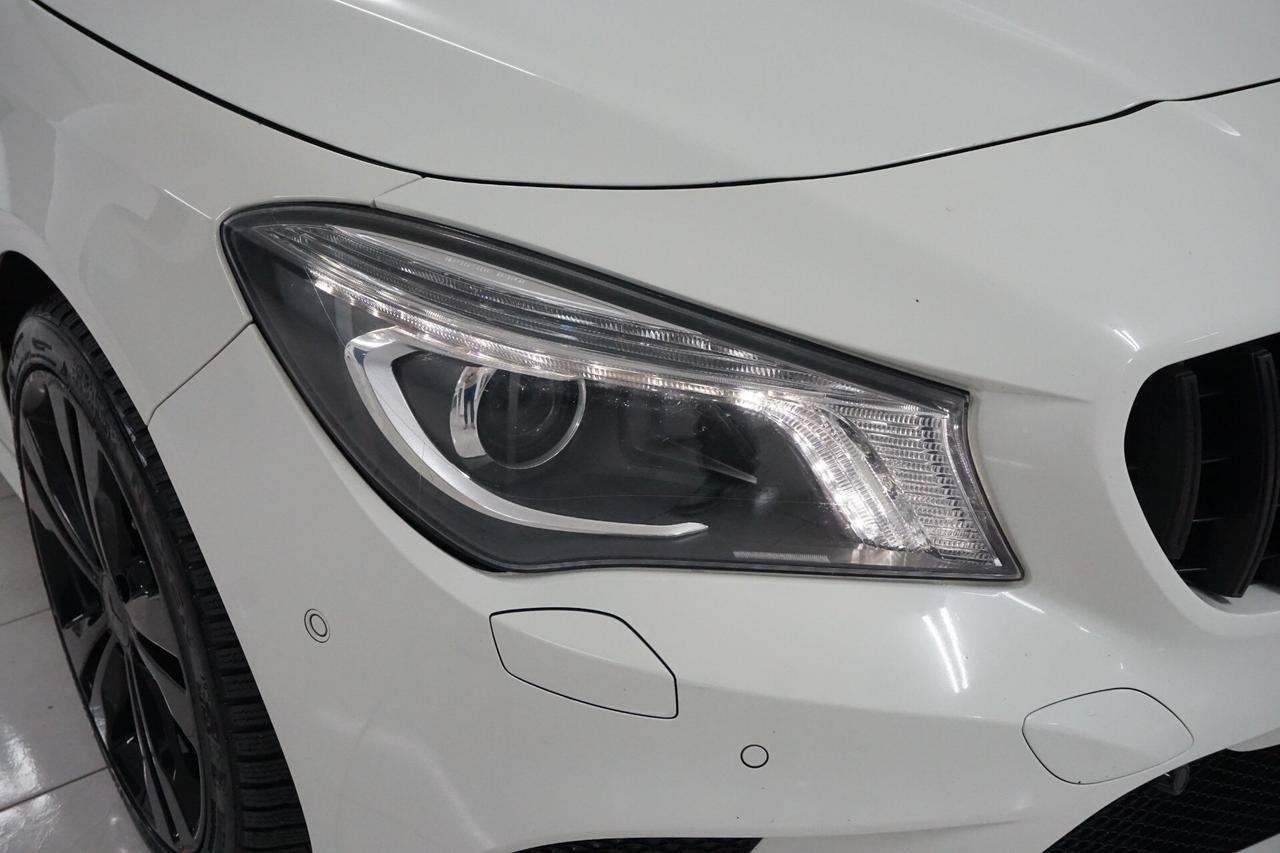 Mercedes-benz CLA 200 CDI Automatic Sport Night Edition