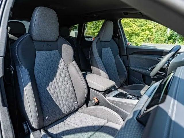 Audi Q5 Q5 2.0 tfsi mhev+ S line edition 204cv s-tronic BLACK PACK GANCIO TRAINO LED NAVI CAMERA