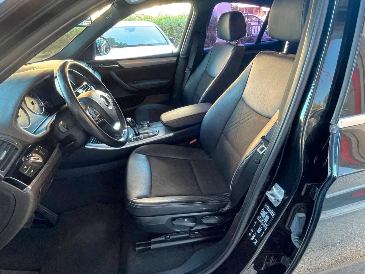 Bmw X4 xDrive20d xLine