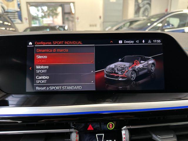 BMW Z4 sDrive20i Msport Auto - HarmanK - Live Cock - FULL