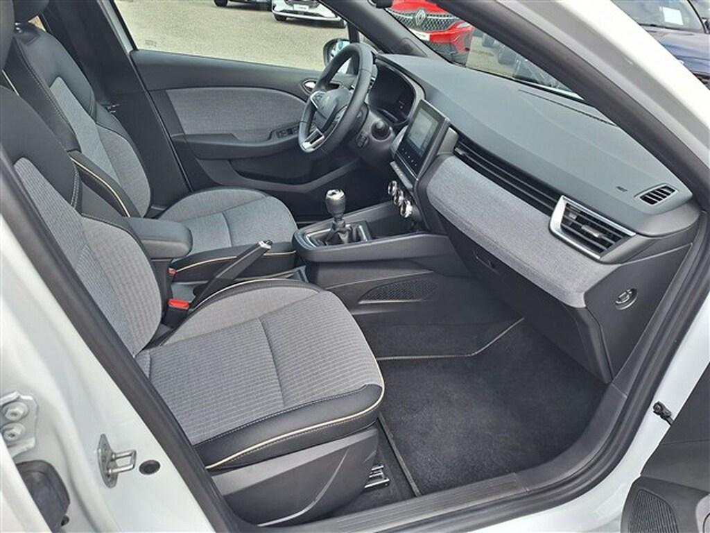 Renault Clio 1.0 TCe Techno