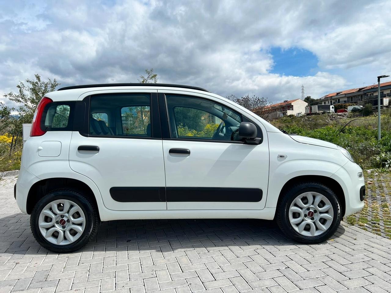 Fiat Panda 900 METANO TAGLIANDI CERTIFICATI 2014