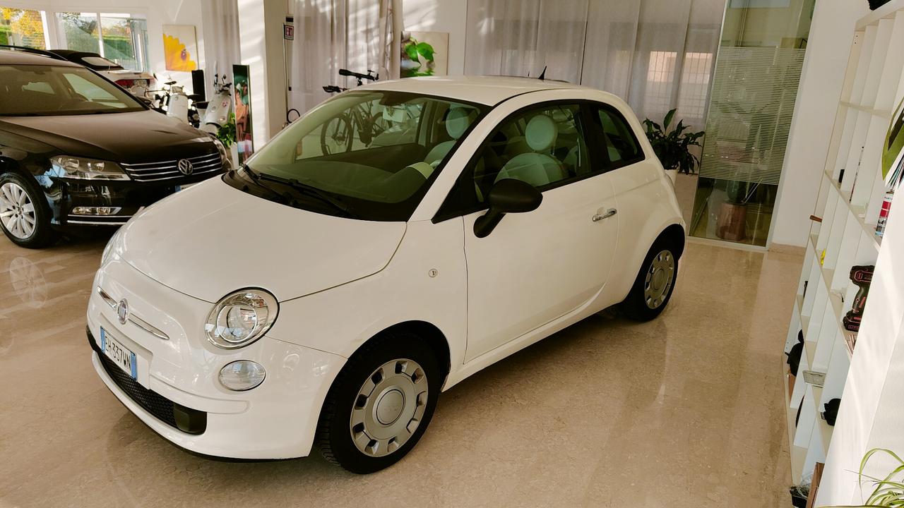 Fiat 500 1.2 Pop OK NEO PATENTATI