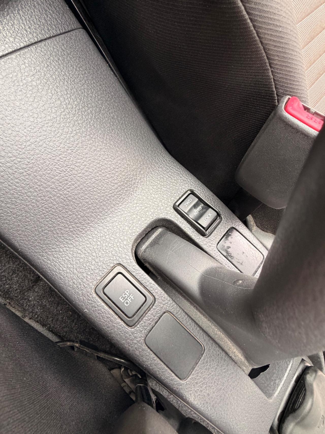 Fiat Sedici 2.0 MJT 4x4 Emotion 2011