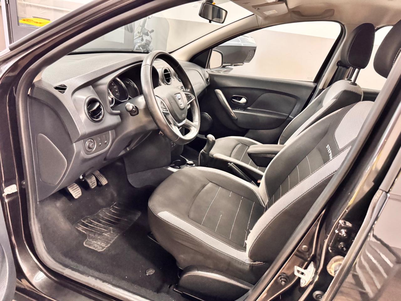Dacia Sandero Stepway 1.5 DCi 90 Cv S&S - 11/2018