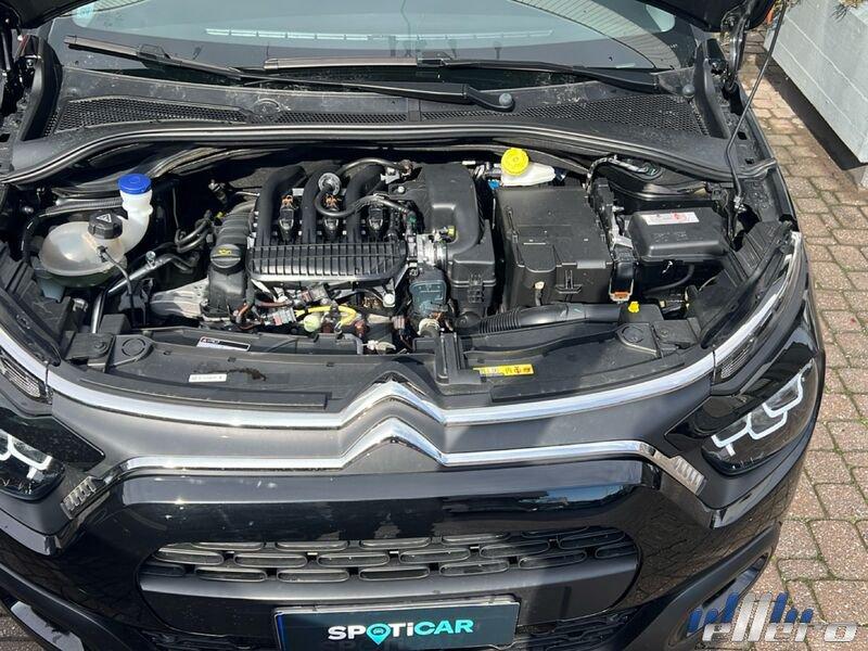 Citroën C3 PureTech 83 S&S Shine Pack