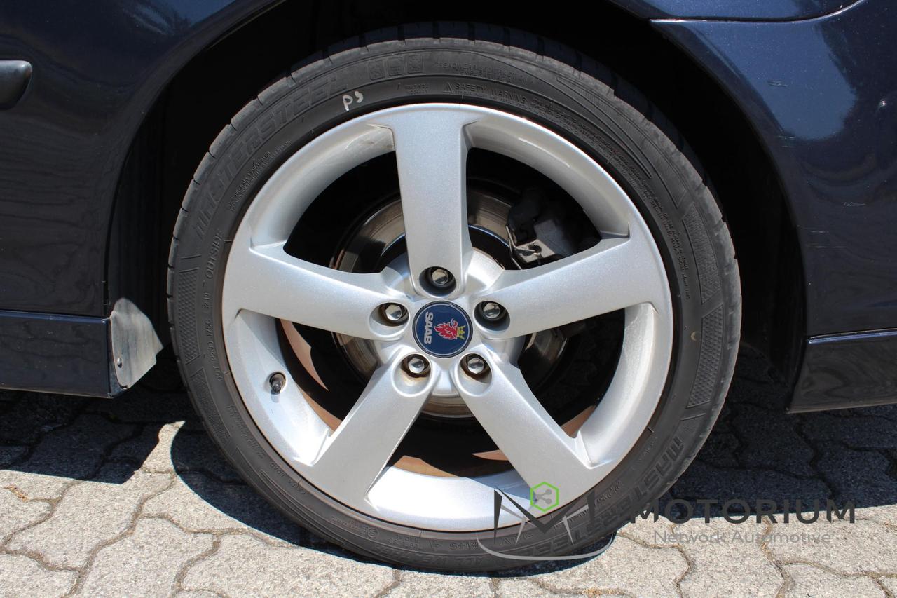 Saab 9-3 Cabriolet 1.8 t Vector