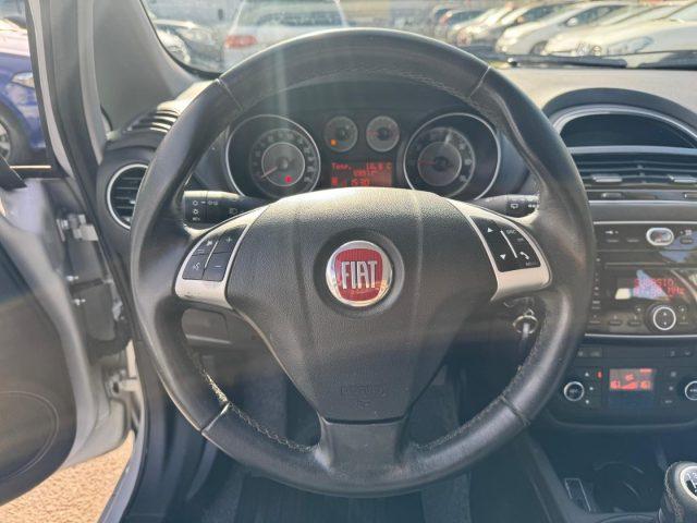 FIAT Punto 1.4 8V 5 porte Natural Power Street