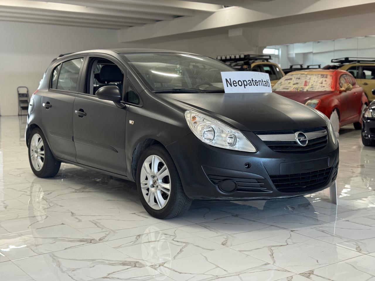 Opel Corsa 1.2 REGENERED CAR
