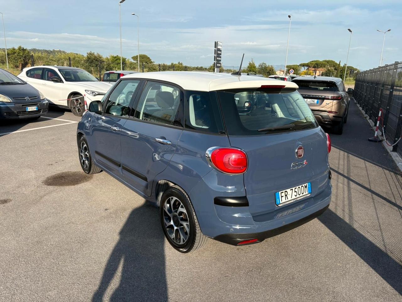 Fiat 500L 1.4 95 CV BENZINA/GPL