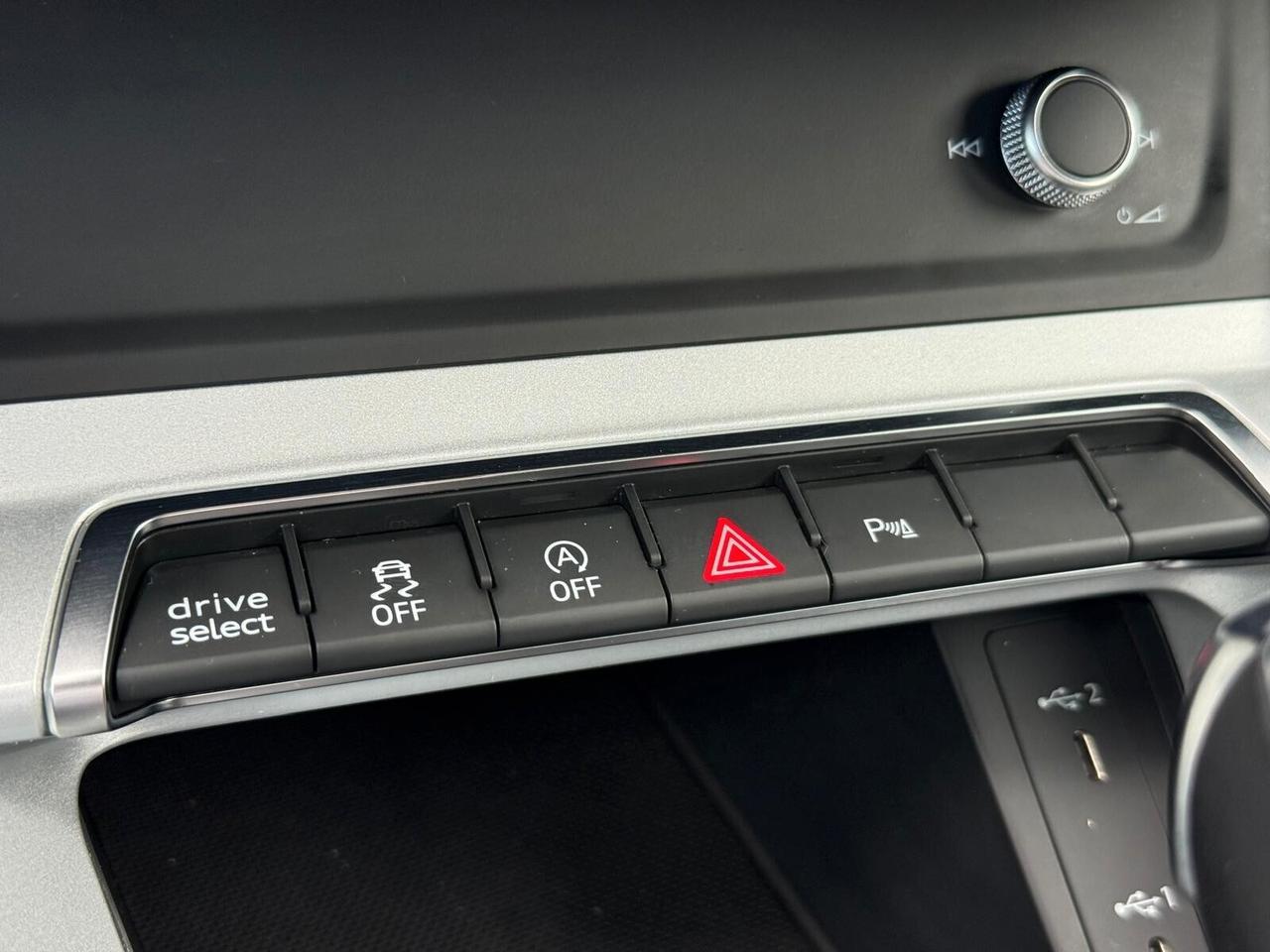 Audi Q3 SPB 35 TDI quattro Blu Navarra Full Led