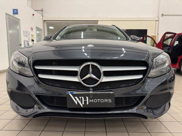 MERCEDES-BENZ C 180 d S.W. Auto Sport