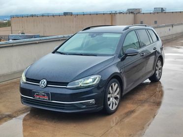 Volkswagen Golf Variant 1.6 TDI 115 CV DSG Highline BlueMotion Tech.