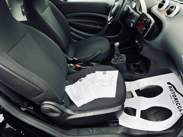 SMART ForTwo 1.0 70CV *TAGLIANDI MERCEDES*UNICO PROPRIETARIO*