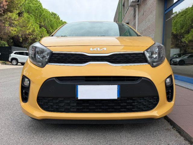 KIA Picanto 1.0 DPI 67CV UNIPROPRIETARIO CLIMA BLUETOOTH