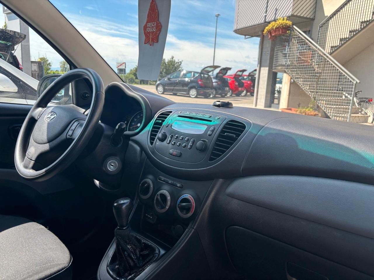 Hyundai i10 1.1 Benzina Neopatentati