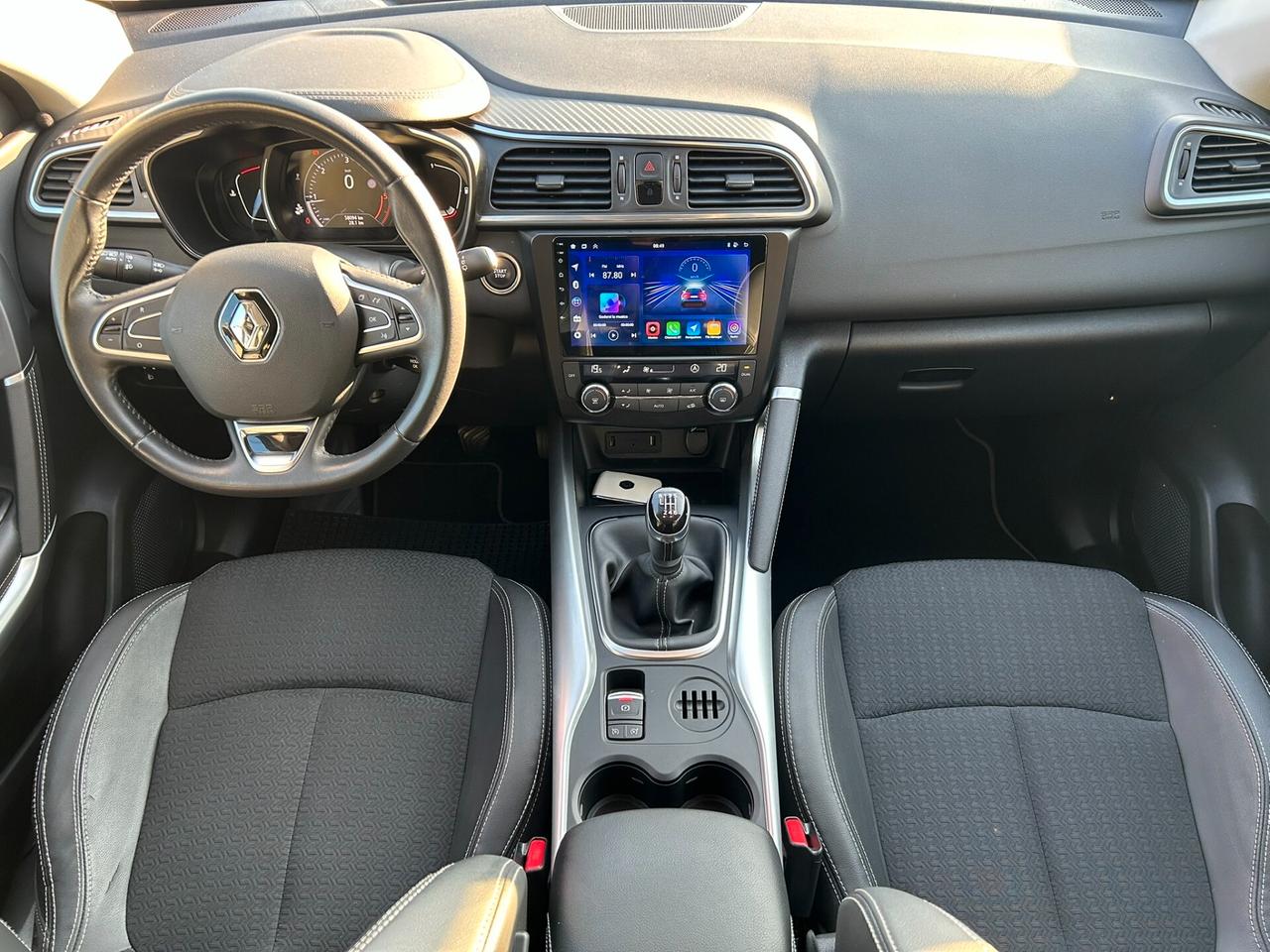 RENAULT KADJAR 1.5 DCI 110CV Energy Zen - EURO 6B