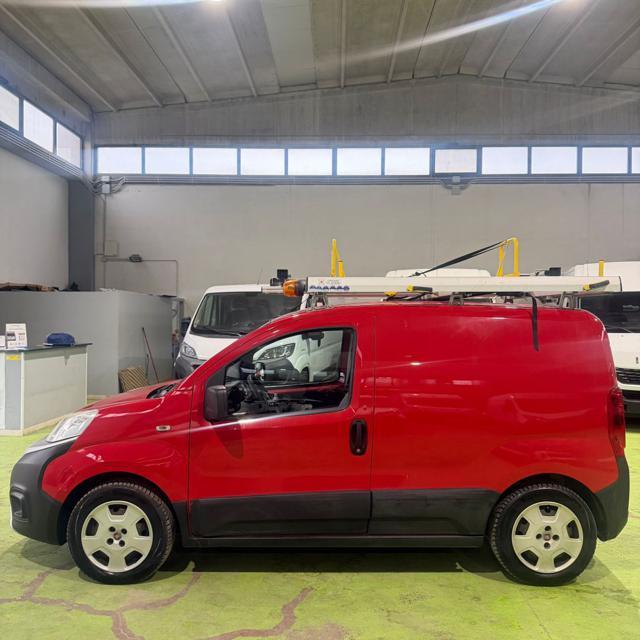 FIAT FIORINO FIORINO NEW 1.3 MJ FURGONE ADVENTURE-2017