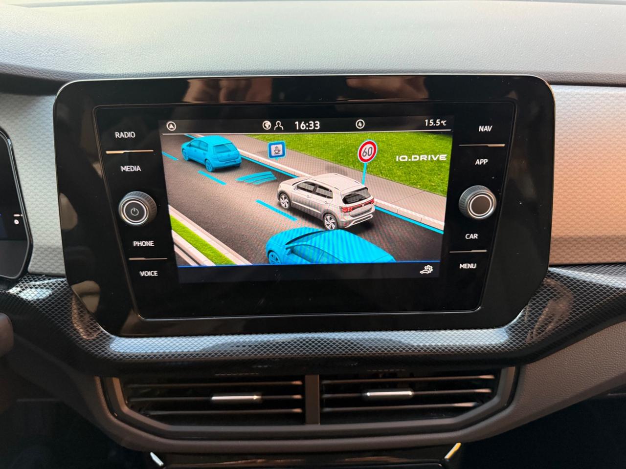 Volkswagen T-Cross 1.0 Tsi Edition Plus 115cv DSG 4 ANNI GARANZIA VW!