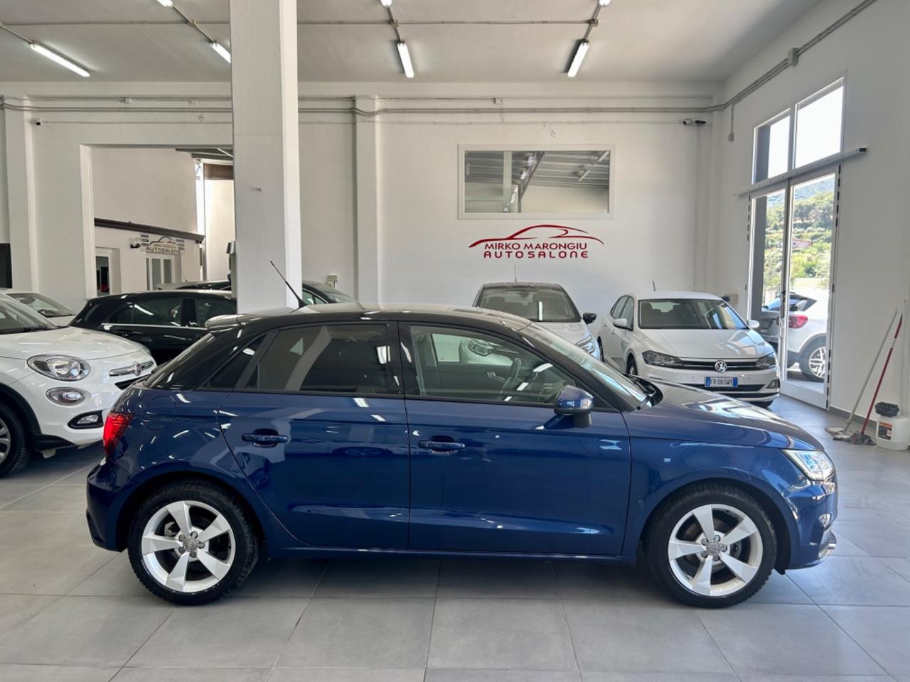 Audi A1 1.0 TFSI ultra Sport FINANZIABILE