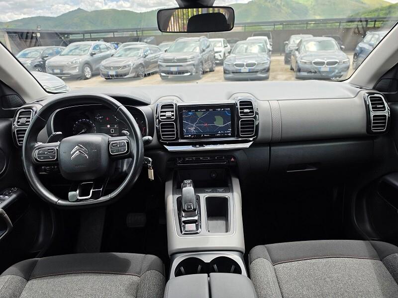 CITROËN C5 Aircross 1.5 BlueHDi 130 EAT8 NAV 8 CAM