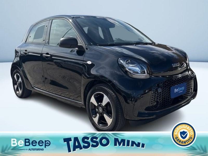 smart forfour EQ PASSION 4,6KW