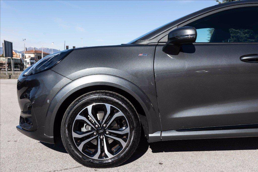 FORD Puma 1.0 ecoboost h ST-Line s&s 125cv del 2023