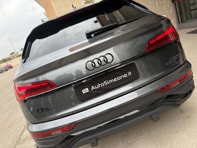 AUDI Q5 SPB Sportback 40 TDI quattro S tronic S line plus.