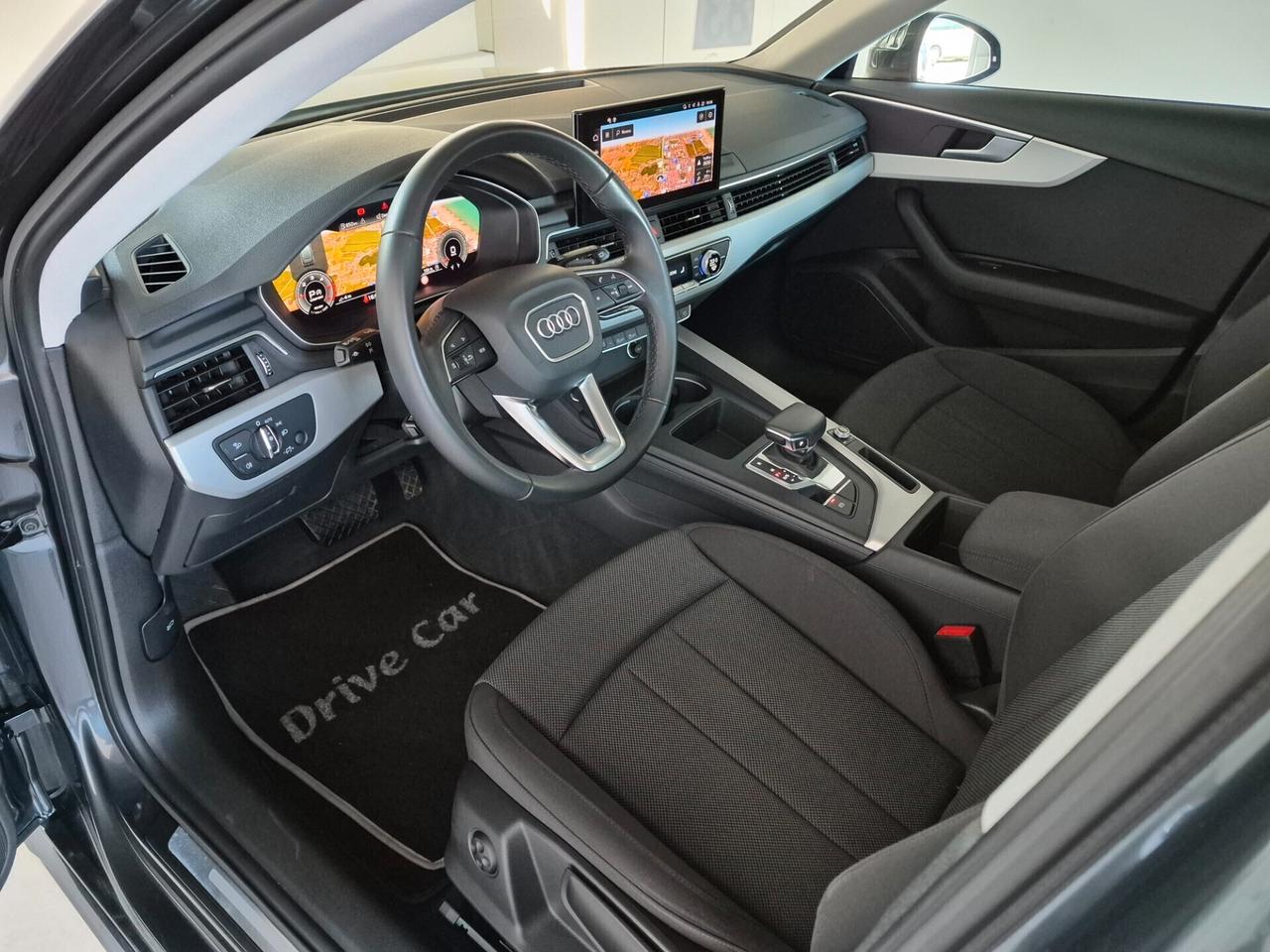 Audi A4 AVANT 35 2.0 TDI MHEV ADVANCED 163CV S-TRONIC LED CARPLAY NAVI