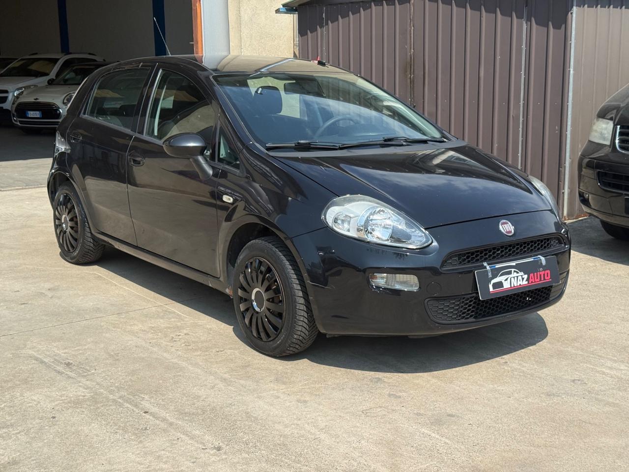 Fiat Punto 1.2 8V 5 porte Lounge
