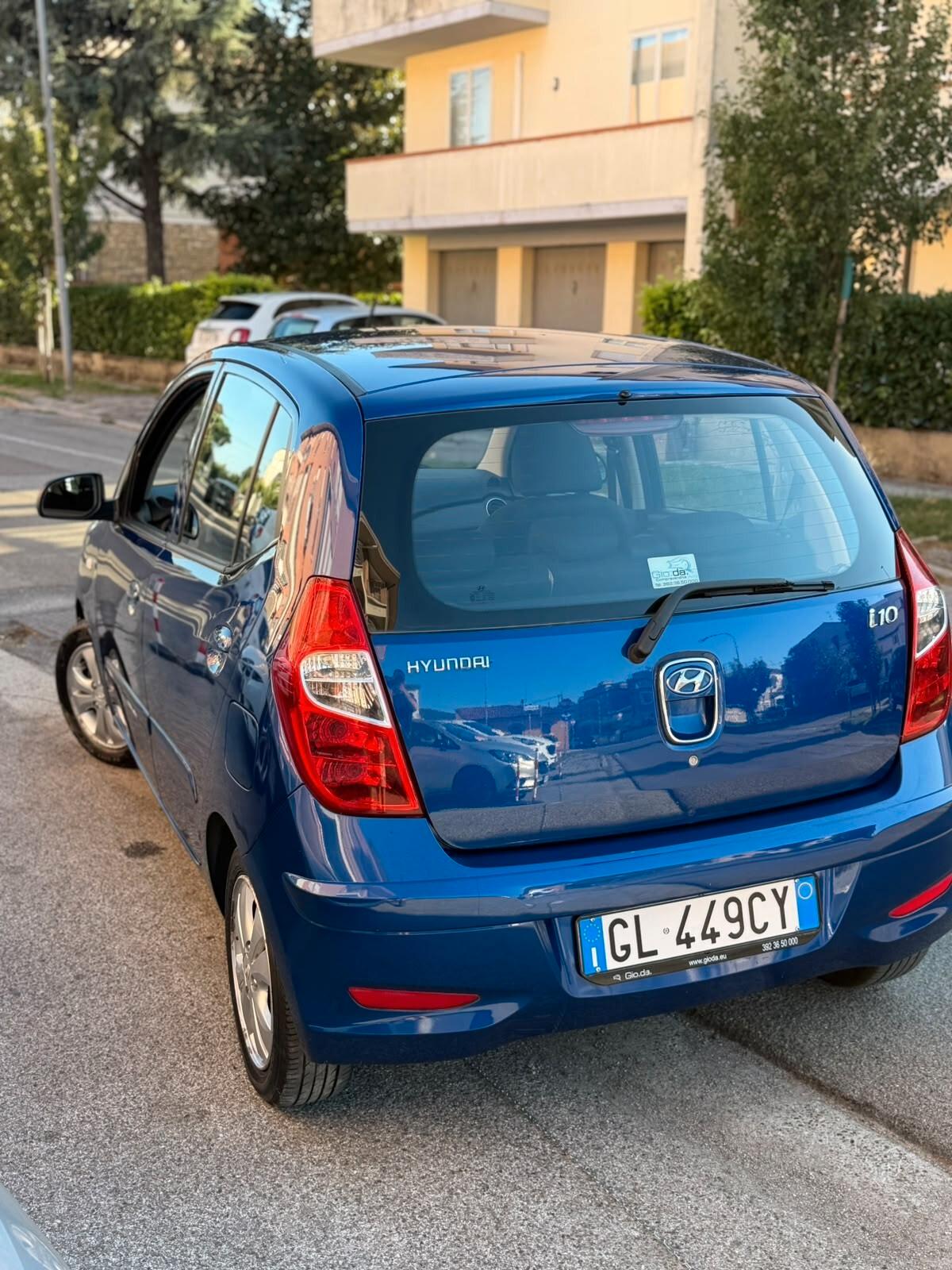 Hyundai i10 1.1 12V